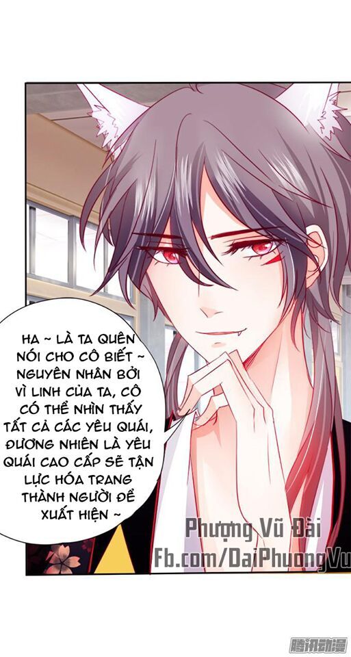 hồ tiên hung bạo chapter 5 14