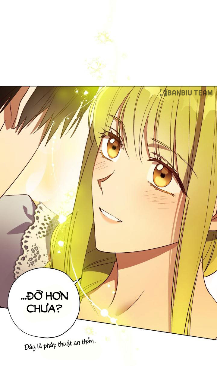công chúa khắc dấu lên kẻ phản nghịch chapter 39 32