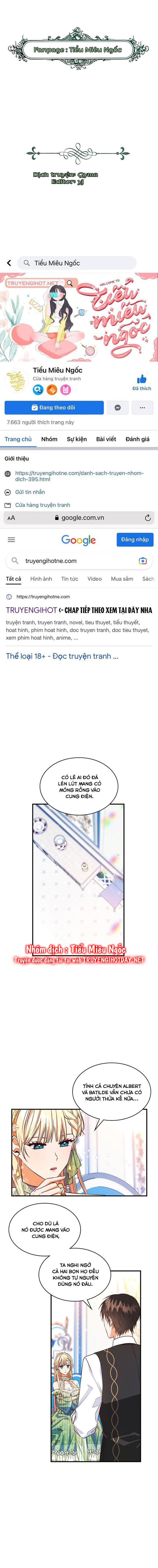 công lý của một ác nữ chapter 19 1