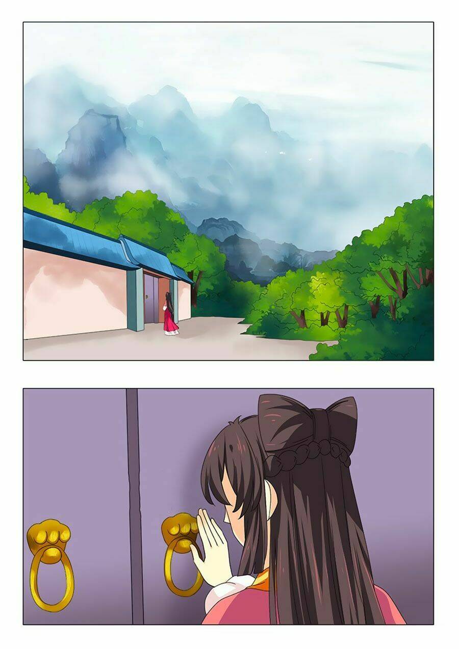 đống phù đã khai quang chapter 45 3