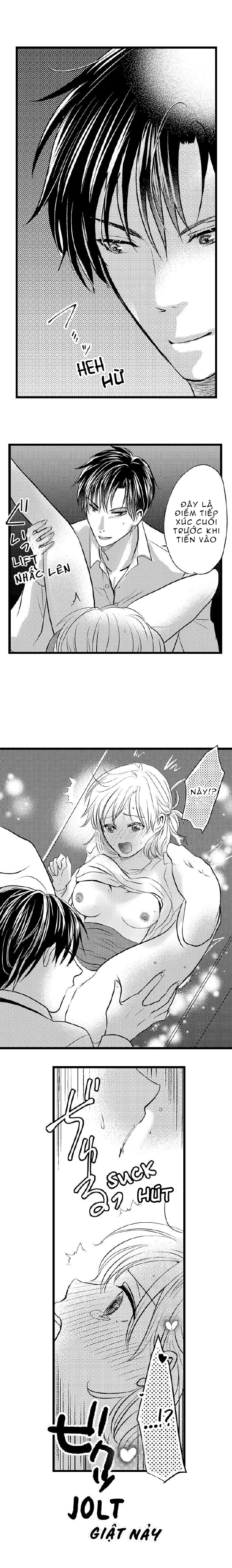 sự huấn luyện của bạo chúa chapter 4.1 2