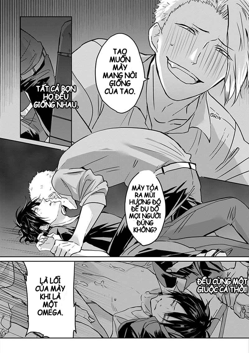 kiraide isasete chapter 2.1 5