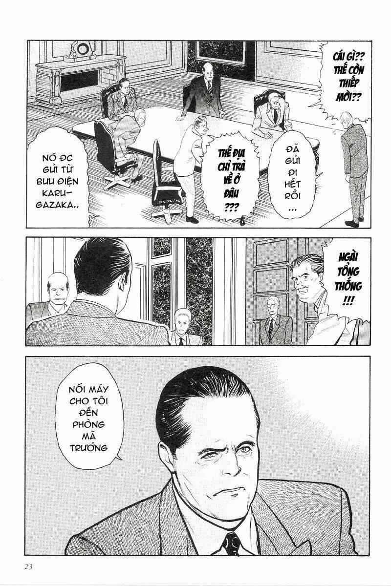 lupin the 3rd chapter 1 18