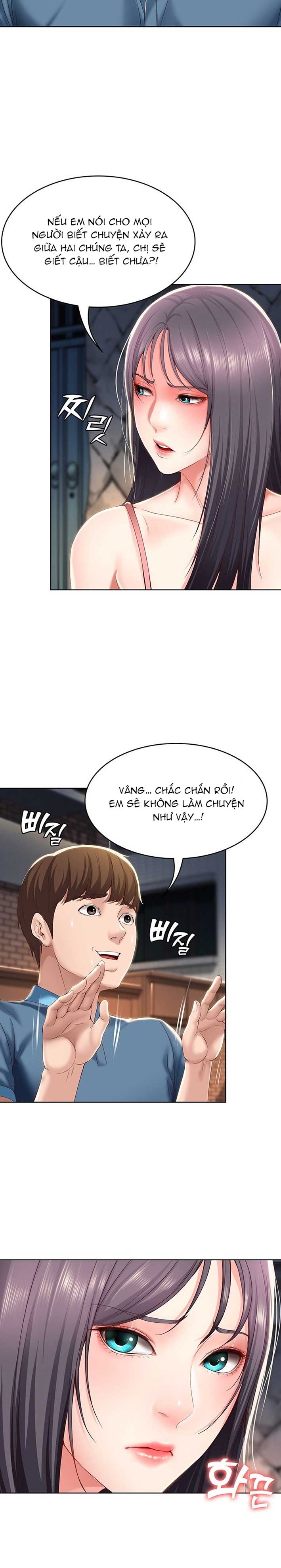 nhật ký nội trú chapter 27 28