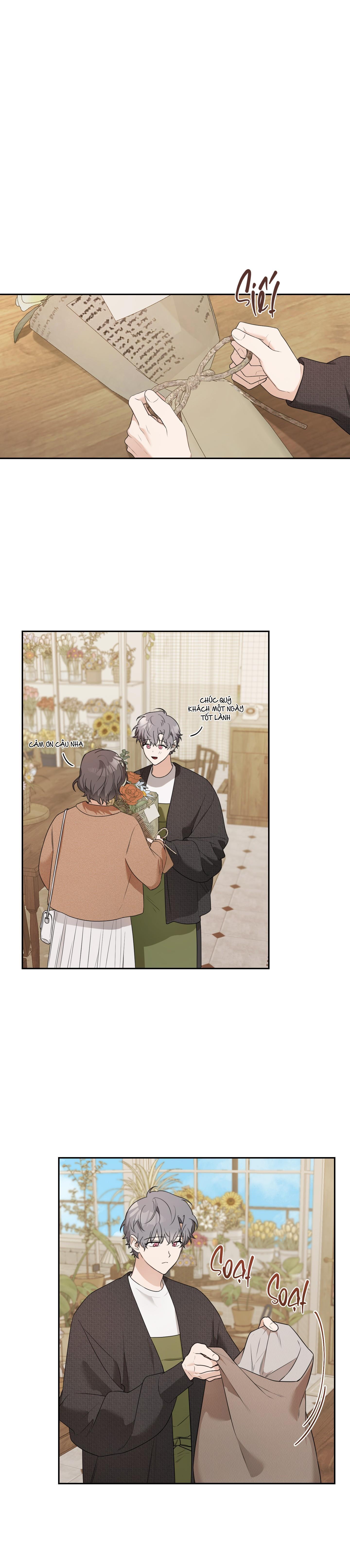 vườn hoa chapter 8 1