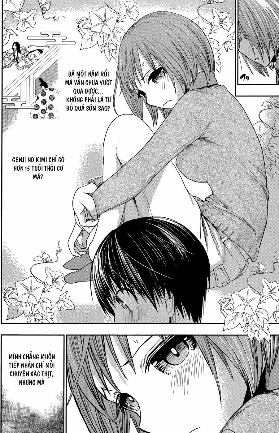 minamoto-kun monogatari chapter 272 6