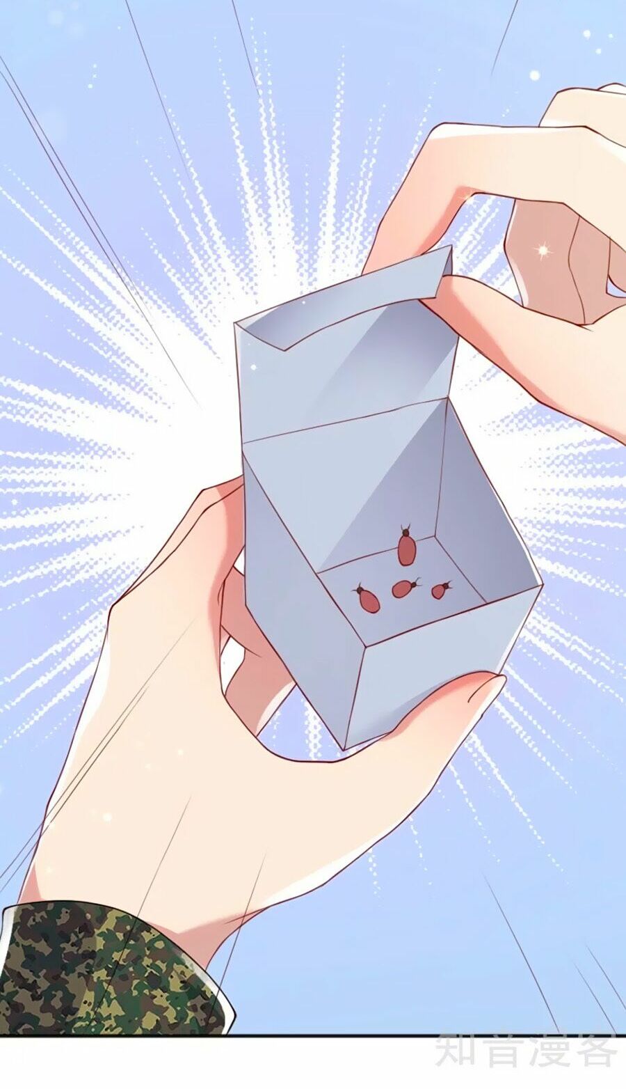 chồng già vợ trẻ trêu nhau hàng ngày chapter 48 5