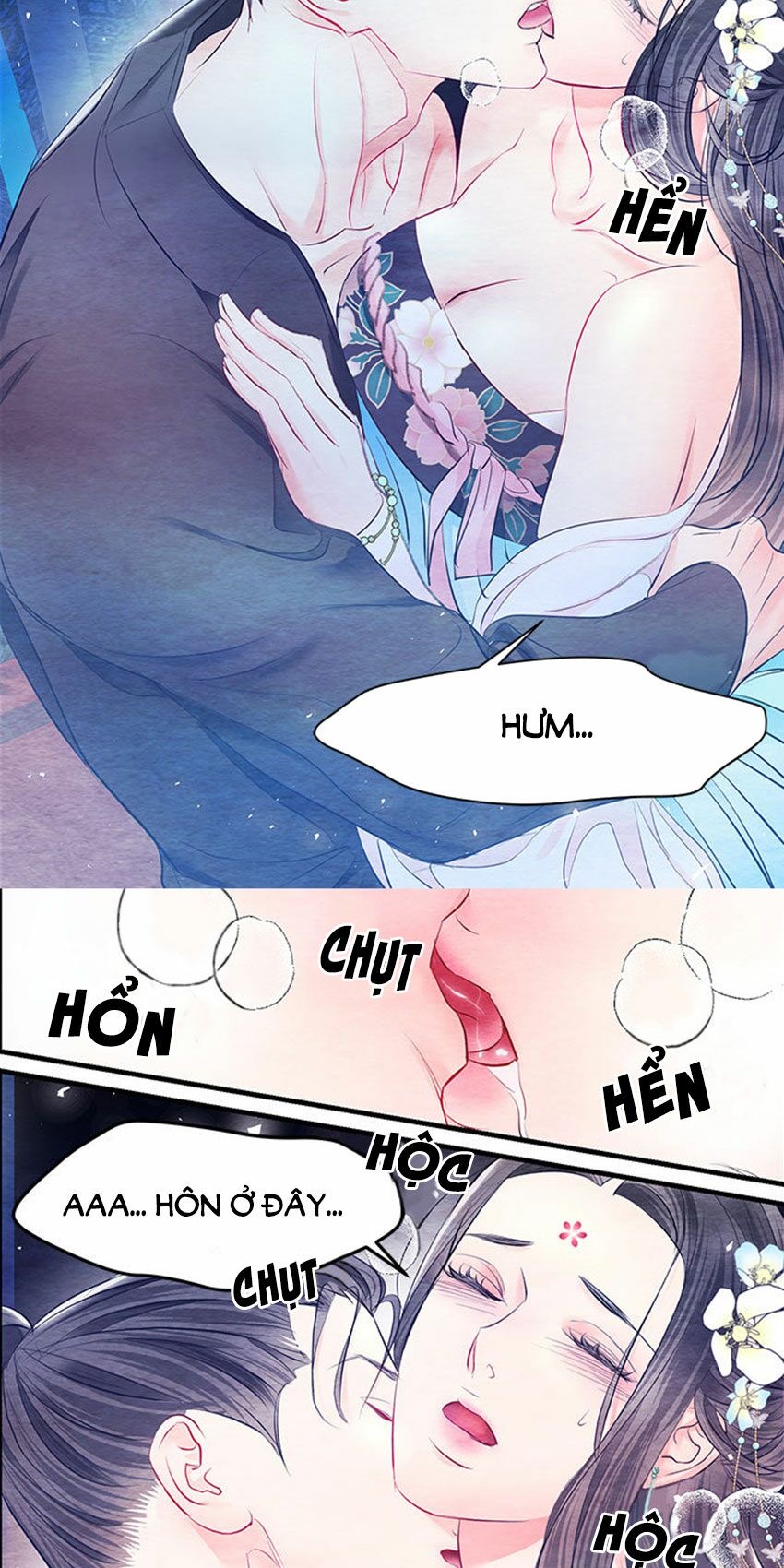 đêm dục vọng (full) chapter 22 22