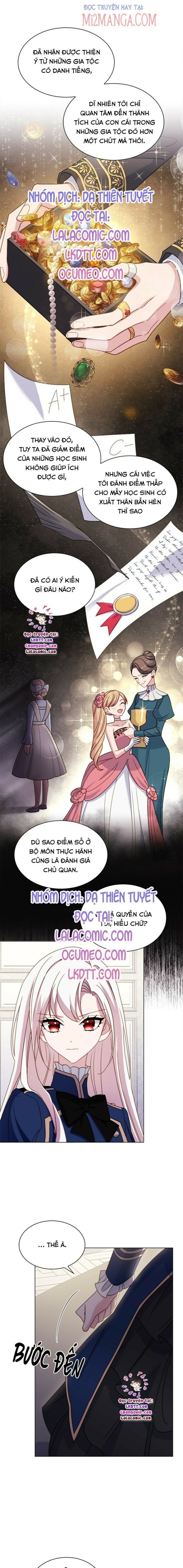 tiểu thư chỉ muốn được nghỉ ngơi chapter 39.2 3