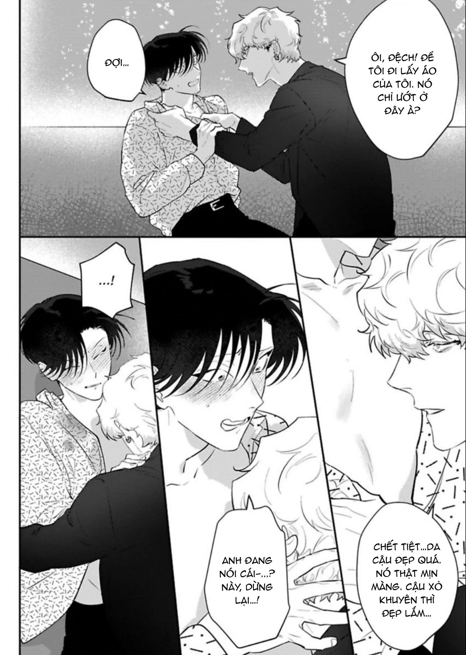 kabukicho cat honey chapter 2 22