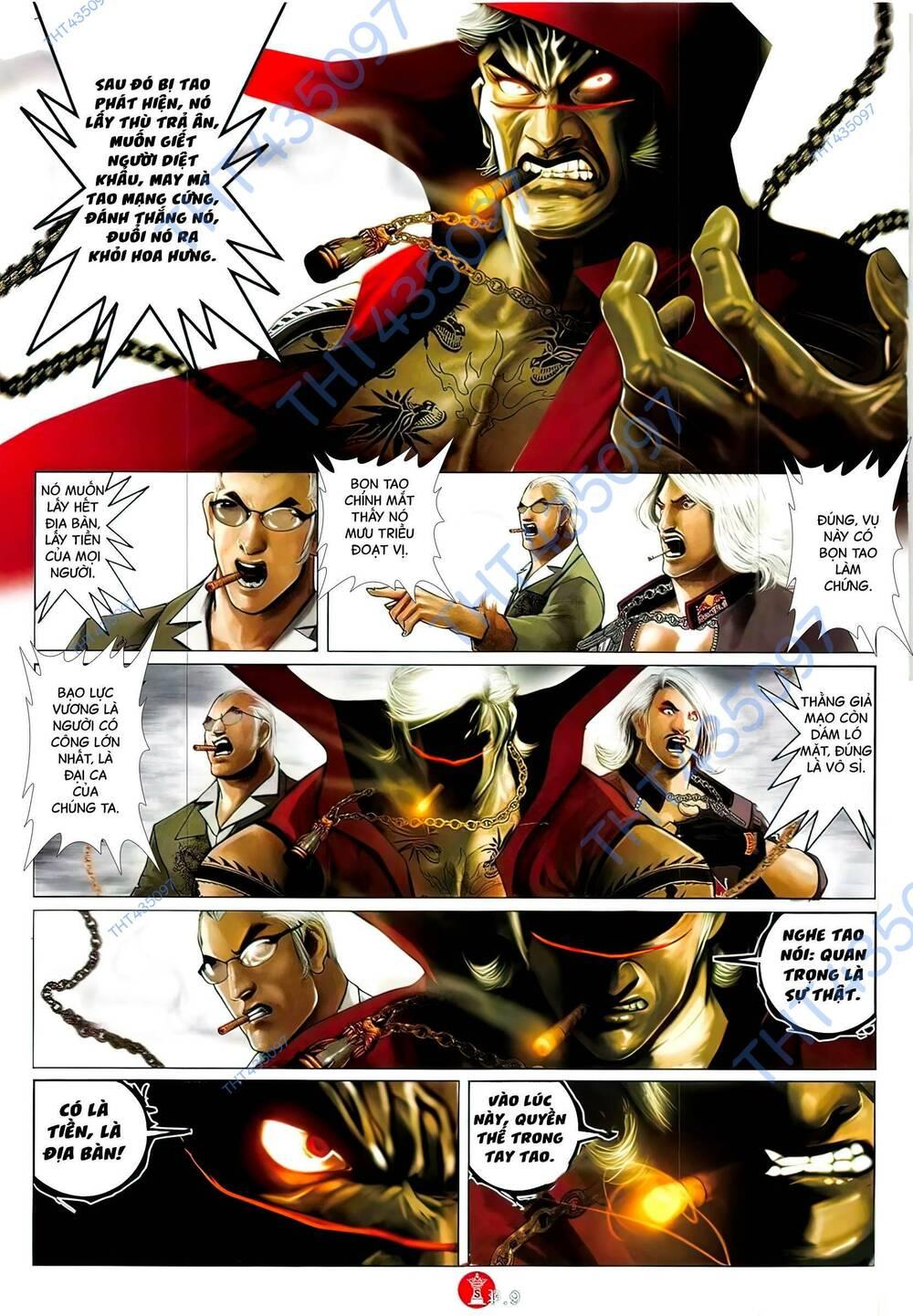 hỏa vũ diệu dương chapter 842 7