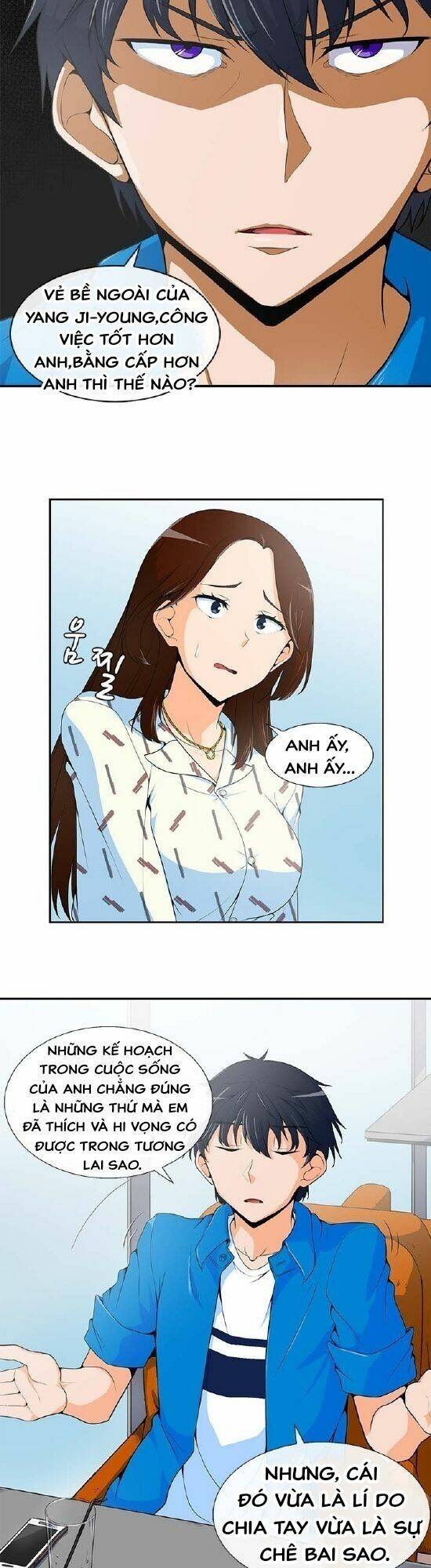 tôi tự động săn một mình chapter 1 14