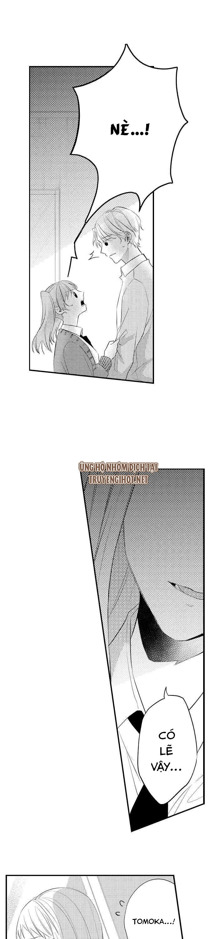 hoàng tử không thể làm chuyện đó một mình chapter 13 4