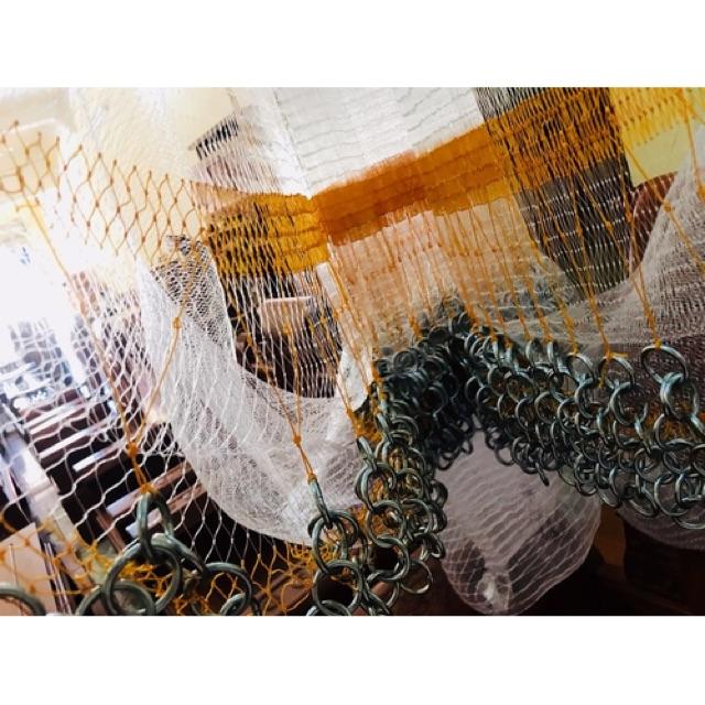 Chài xích - chài cước xích bung 6m-8m nặng 5kg