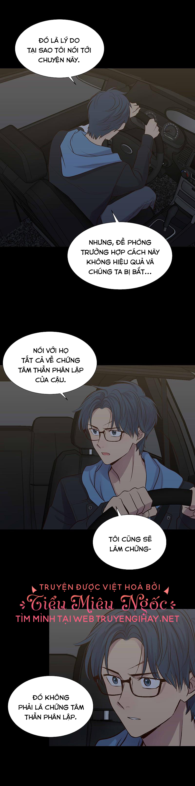 điều bí mật mà tôi luôn giữ kín chapter 88 13