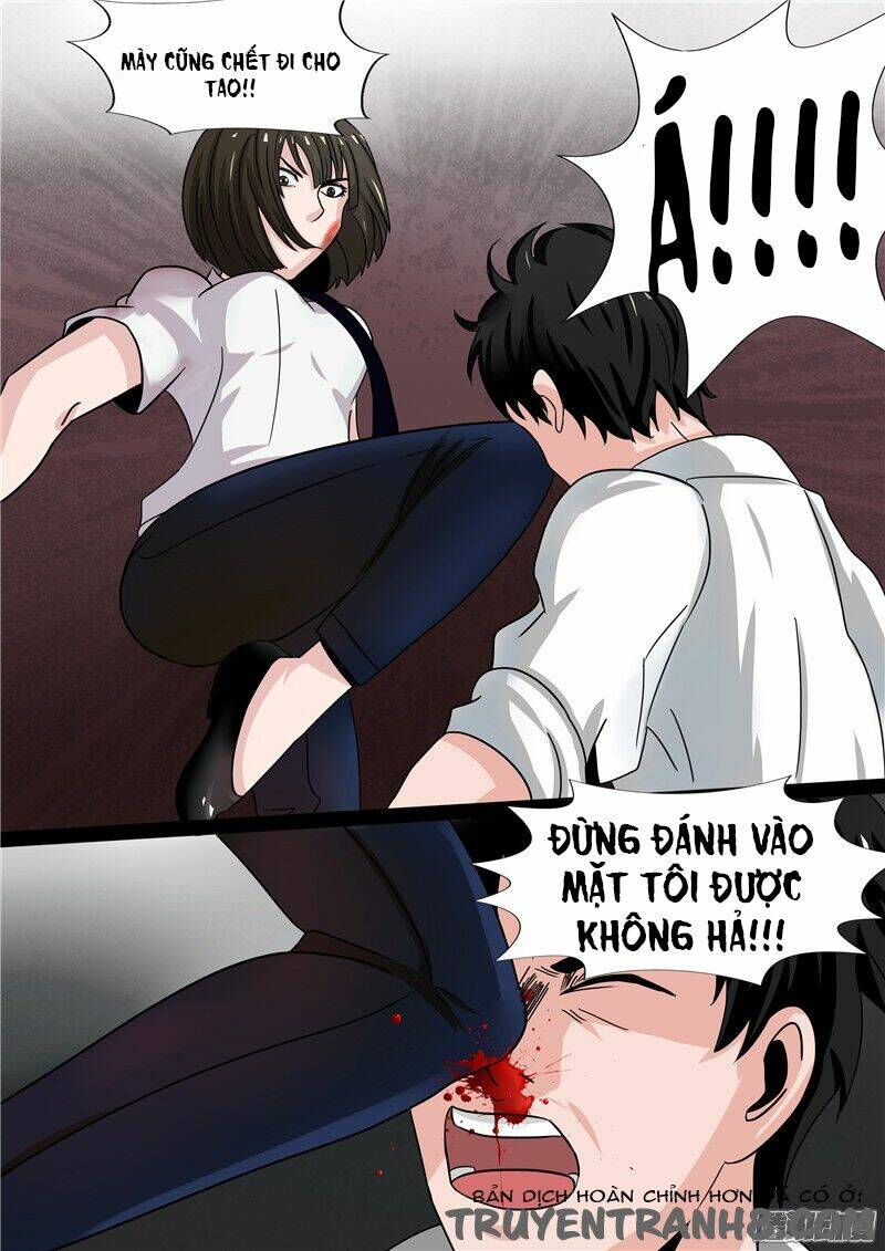 hiểm họa ô nhiễm nguồn nước chapter 44 49