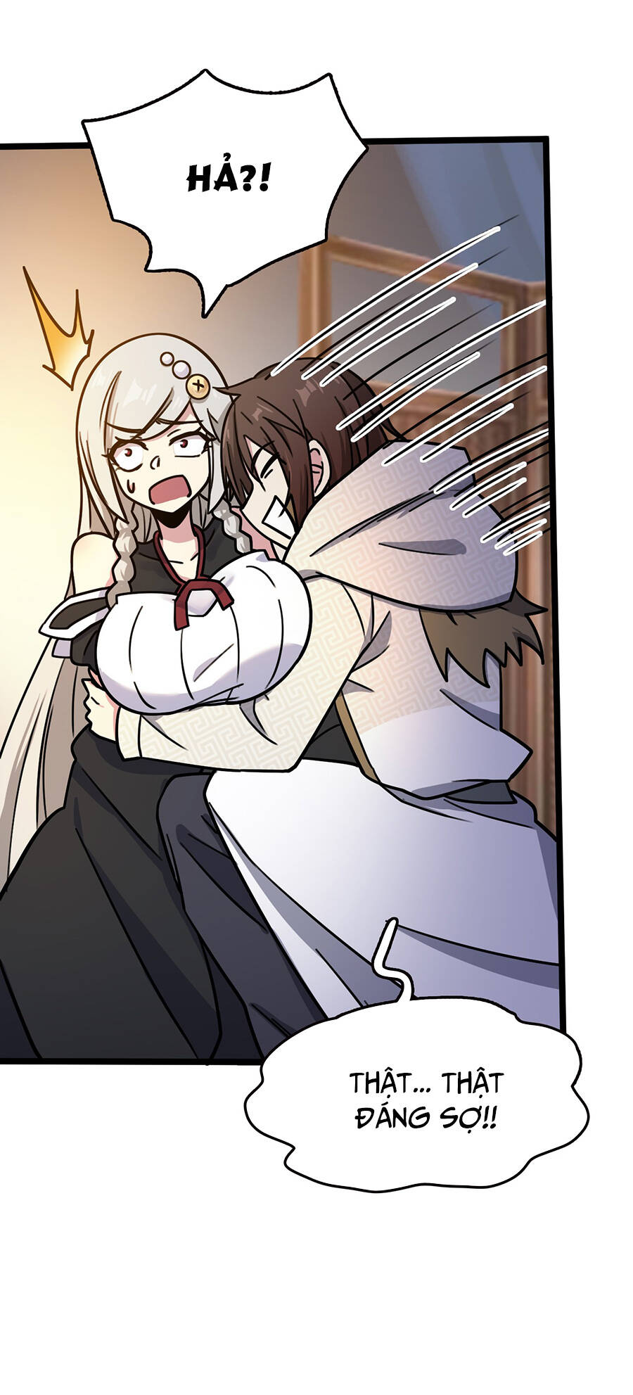 đại bảo kiếm của tôi chapter 61 69