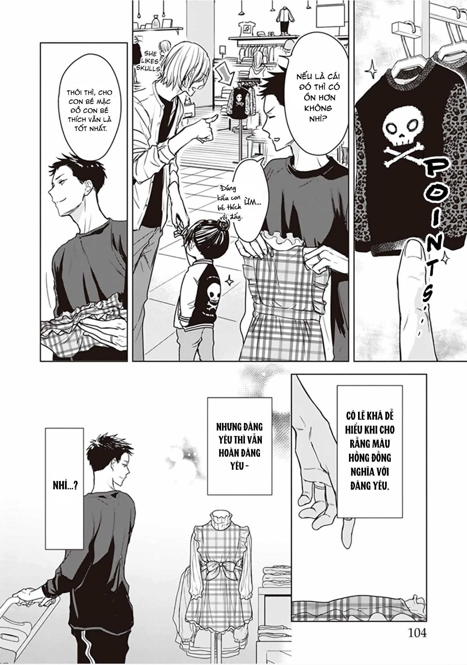 tôi đã từng từ alpha thành omega chapter 10 3