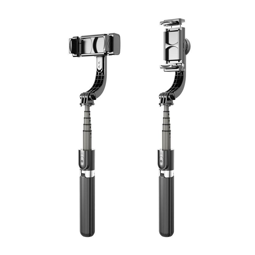 Tay Cầm Chống Rung Điện Tử Gimbal L08 Có Bluetooth