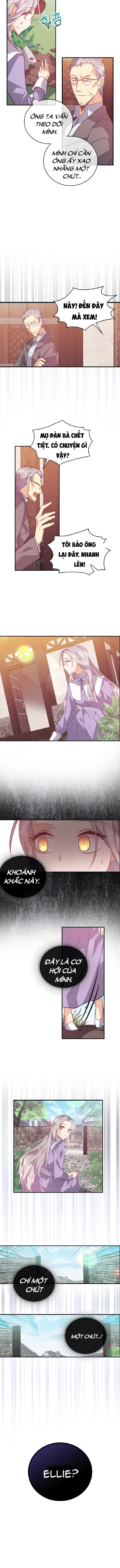 tôi chỉ nhận ra sau khi mất cô ấy chapter 19.5 2