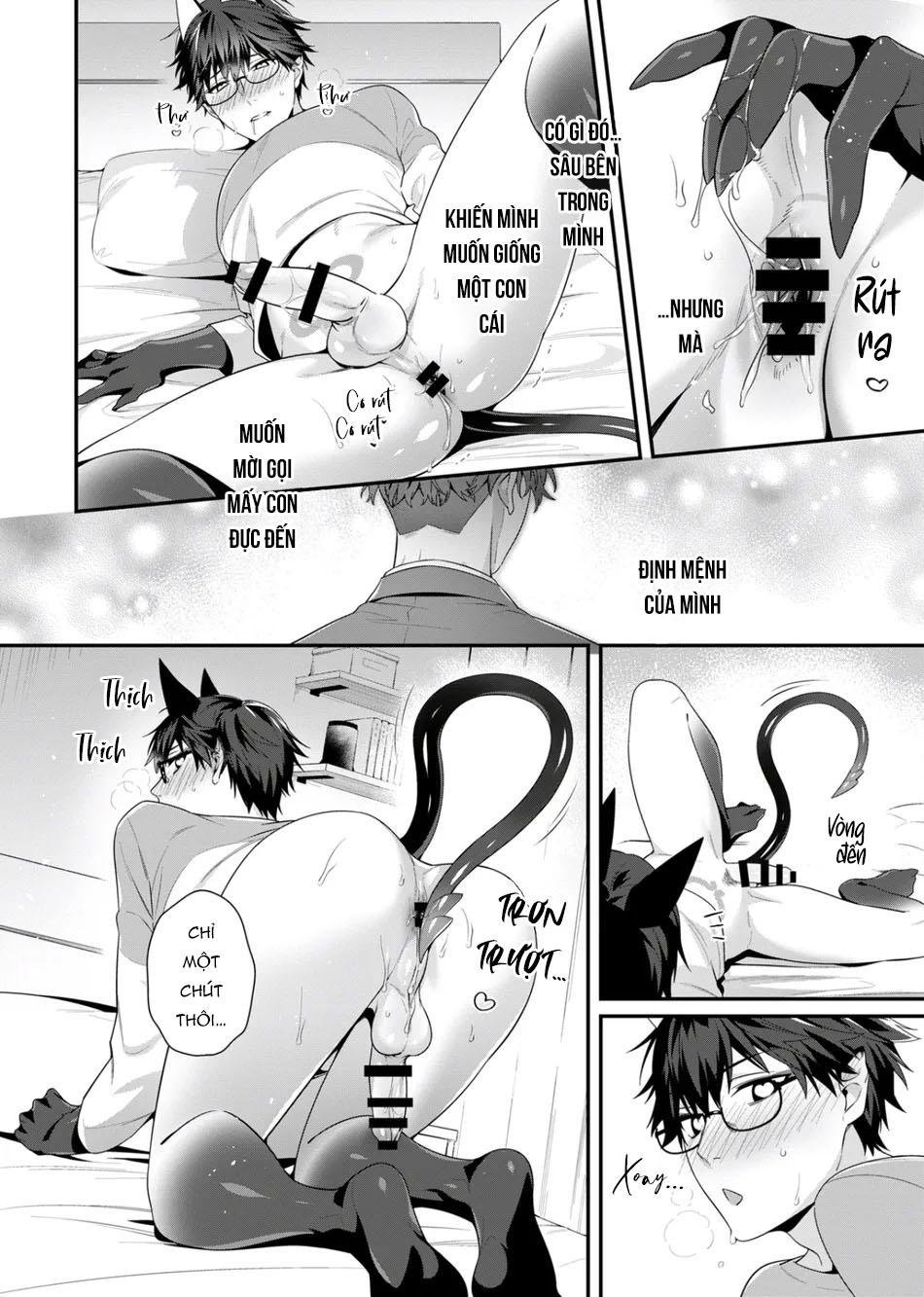 cậu thiếu niên nghiêm túc đó hóa ra là một succubus tsundere chapter 1 26