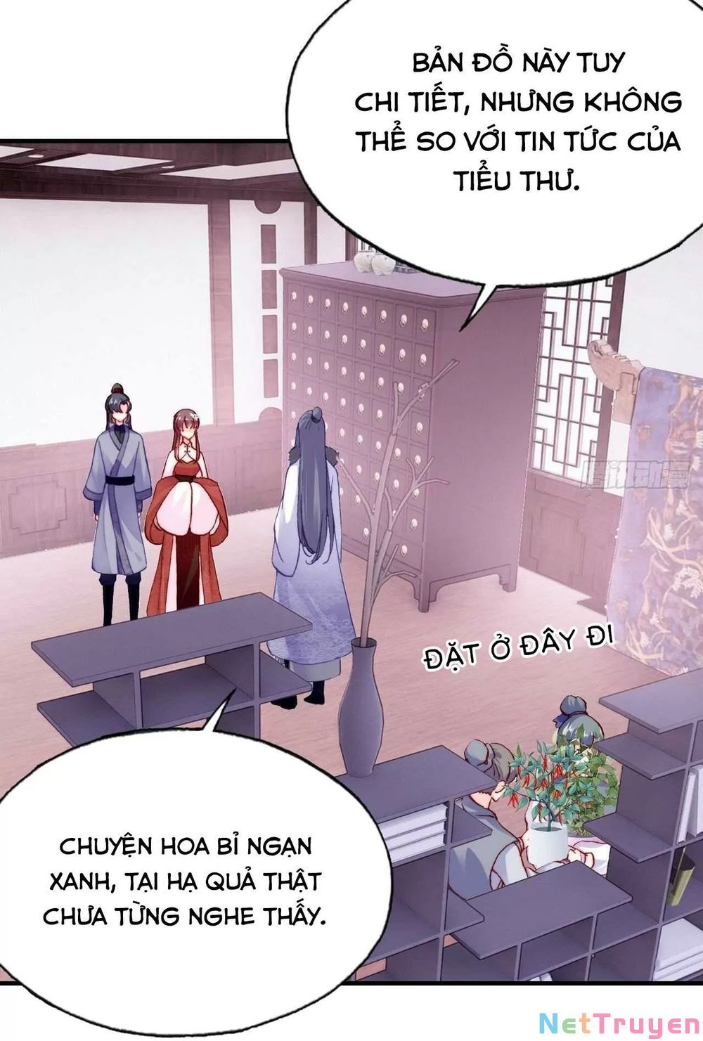 lại bị bệnh chiều chuộng quấn lấy chapter 44 20