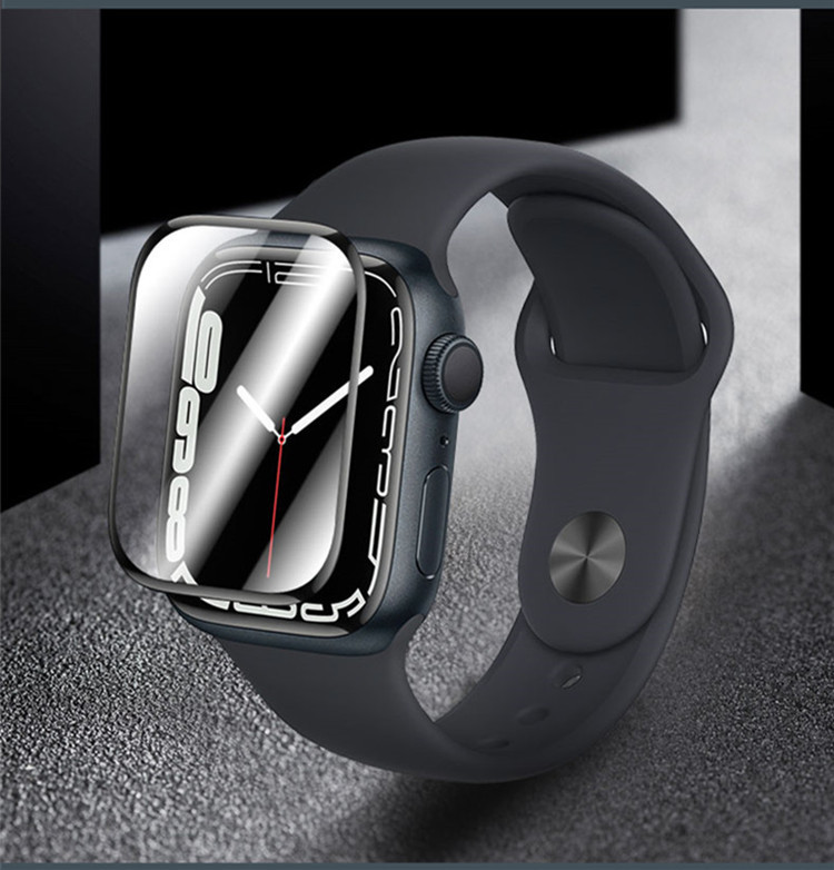 Dán màn hình 3D GOR cho Apple Watch Series 10 Size 42mm / 46mm (Hộp 2 Miếng) - Hàng Chính Hãng