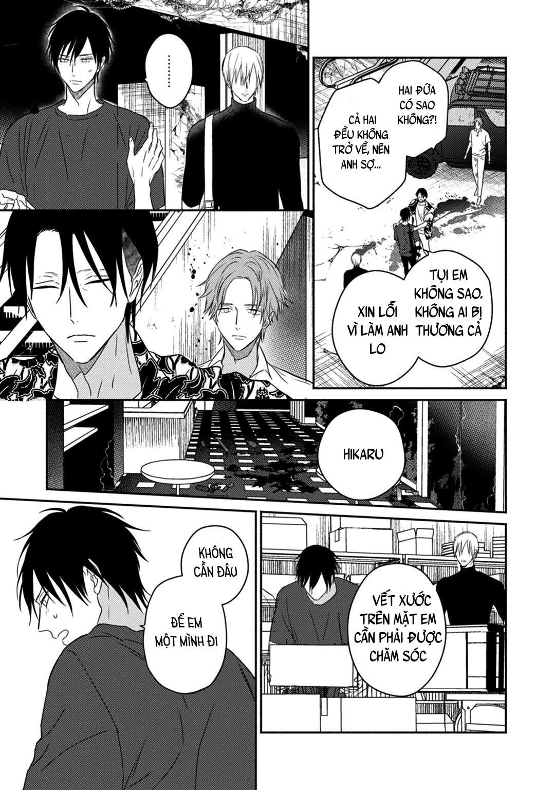 sống sót chapter 2 11