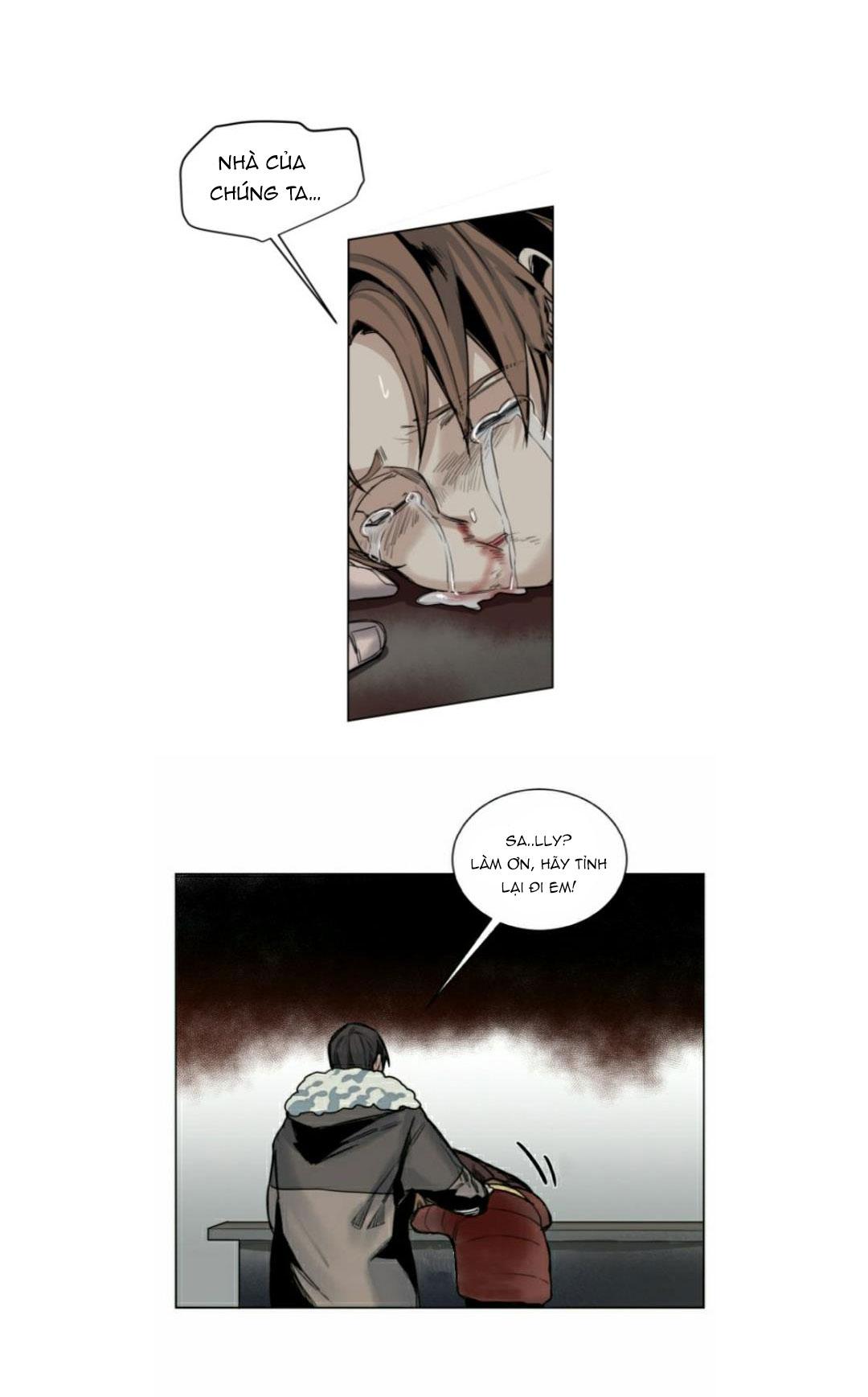 ánh nhìn của quạ chapter 34 25