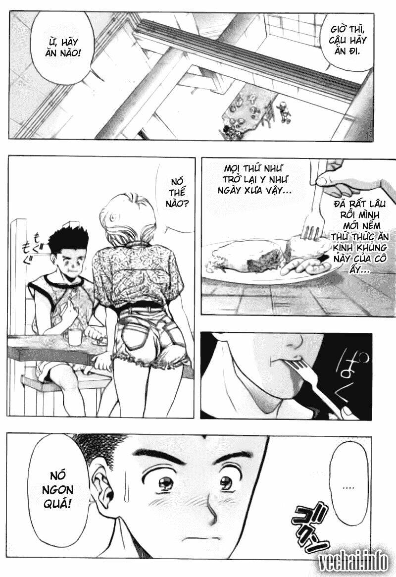 amano ai - bạn gái trong tivi chapter 41 19