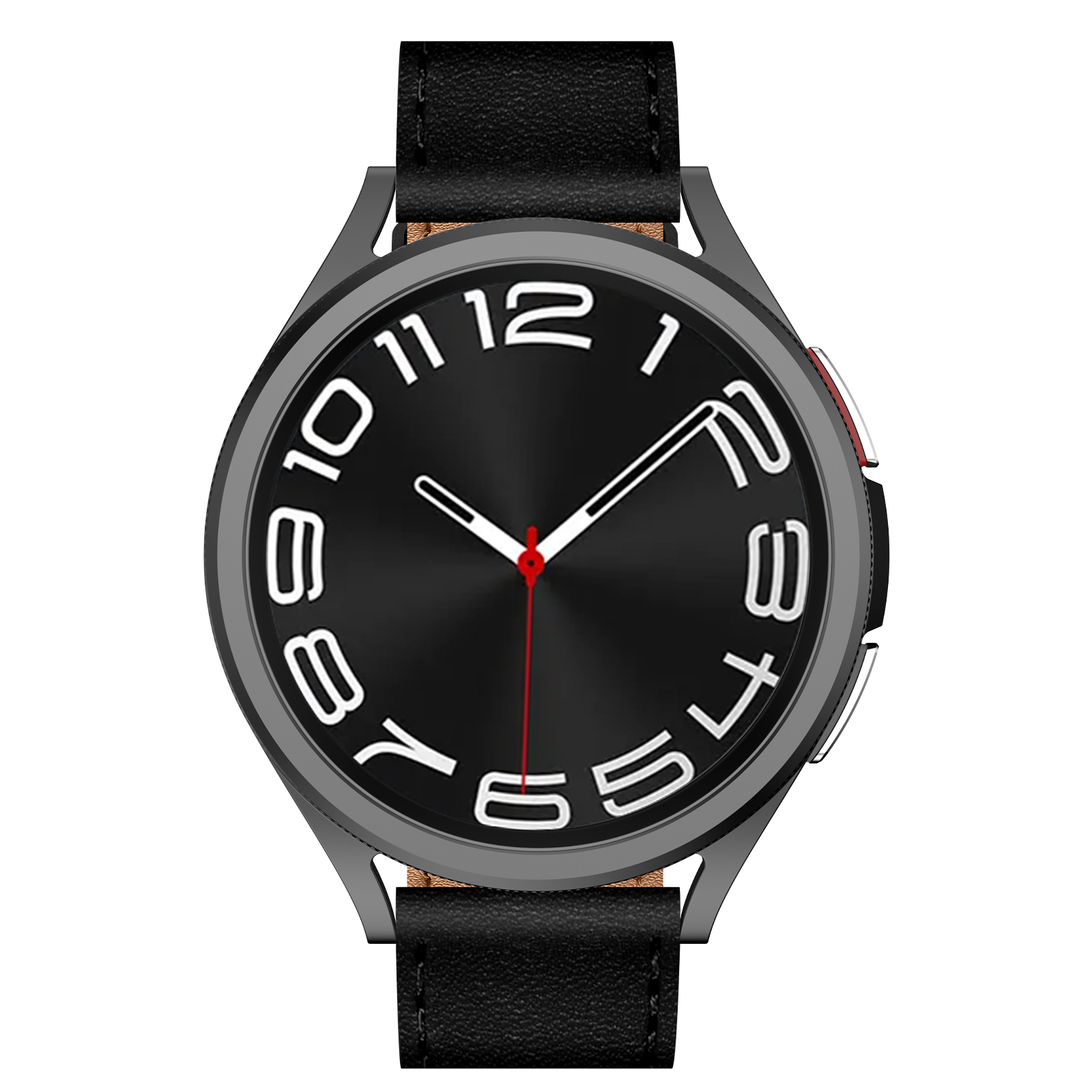 Dây Da Thật Nút Nhấn Tháo Nhanh cho Huawei Watch 3/4/5/6 &amp; Huawei GT 3/4/5/6 Pro &amp; Huawei Watch Ultimate 1/2 Size 22mm - Hàng Chính Hãng