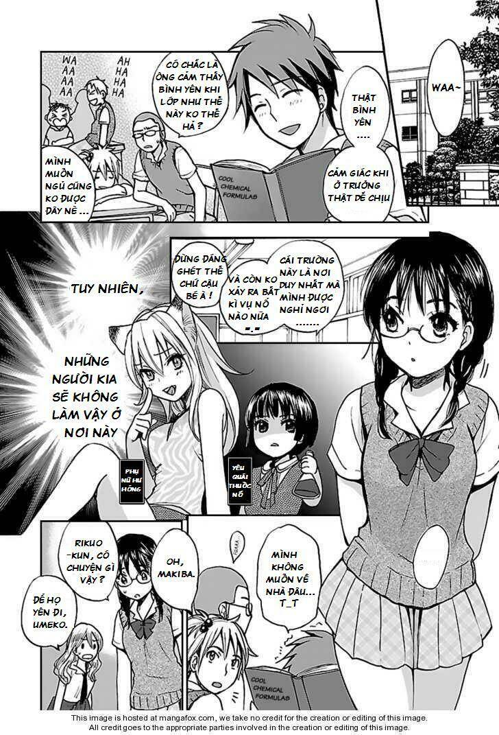 come come vanilla! chapter 3 4