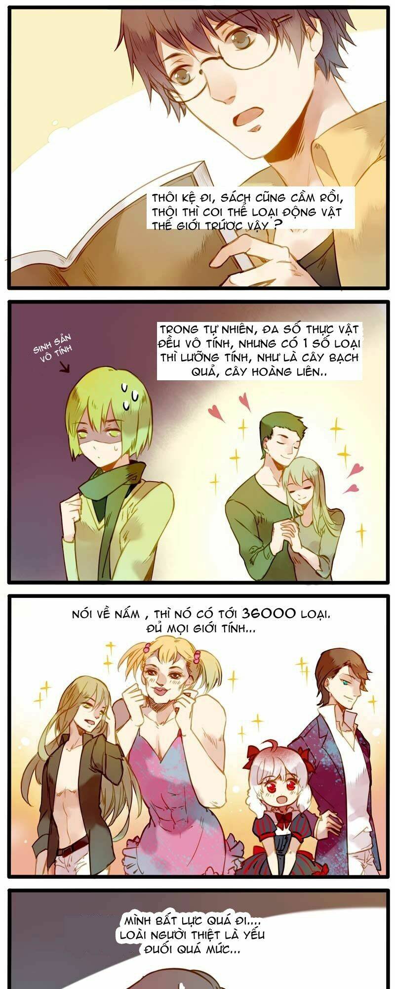 hằng mộng nam thần chapter 19 10