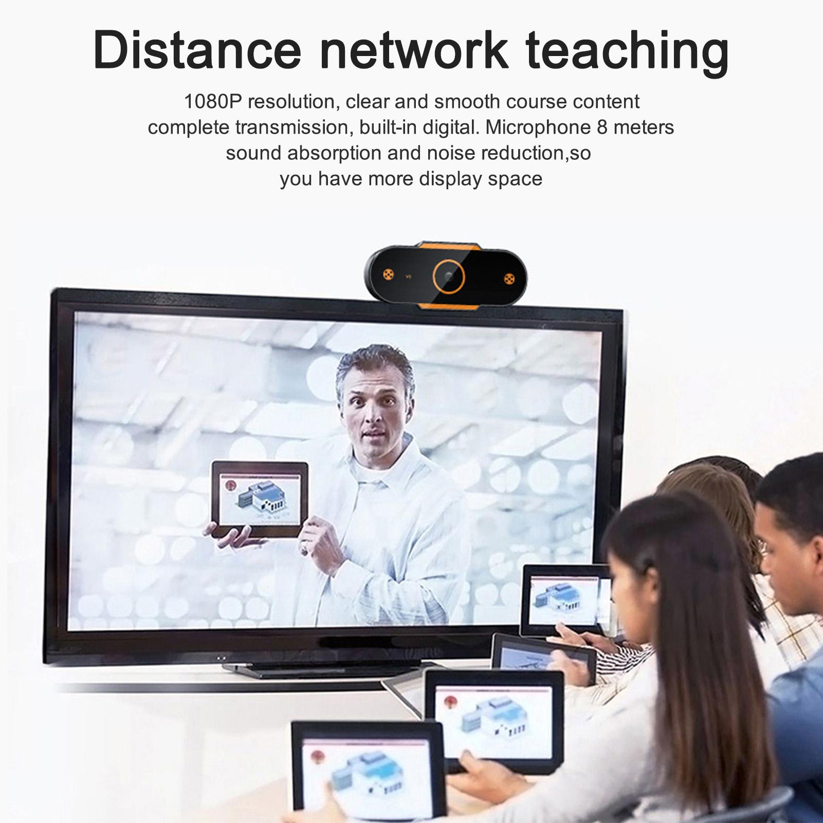 420P,720P,1080P,2K Webcam with Microphone,Web Camera for Gaming Conferencing Mac Windows Desktop PC Laptop