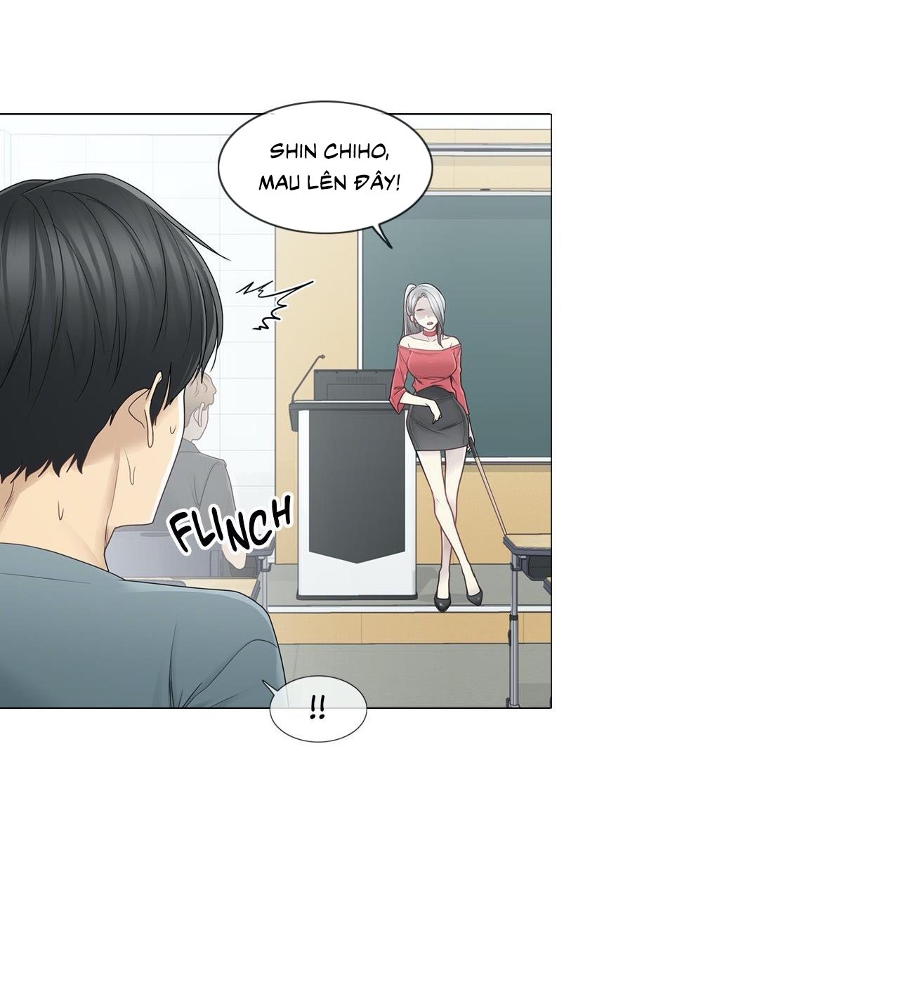 mở khóa tim em chapter 33 38