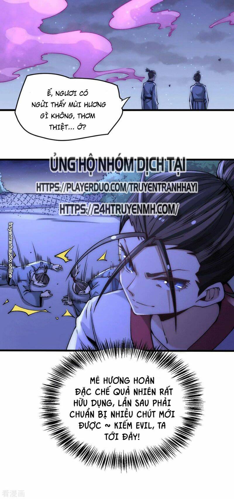 đô thị đỉnh phong cao thủ chapter 197 6