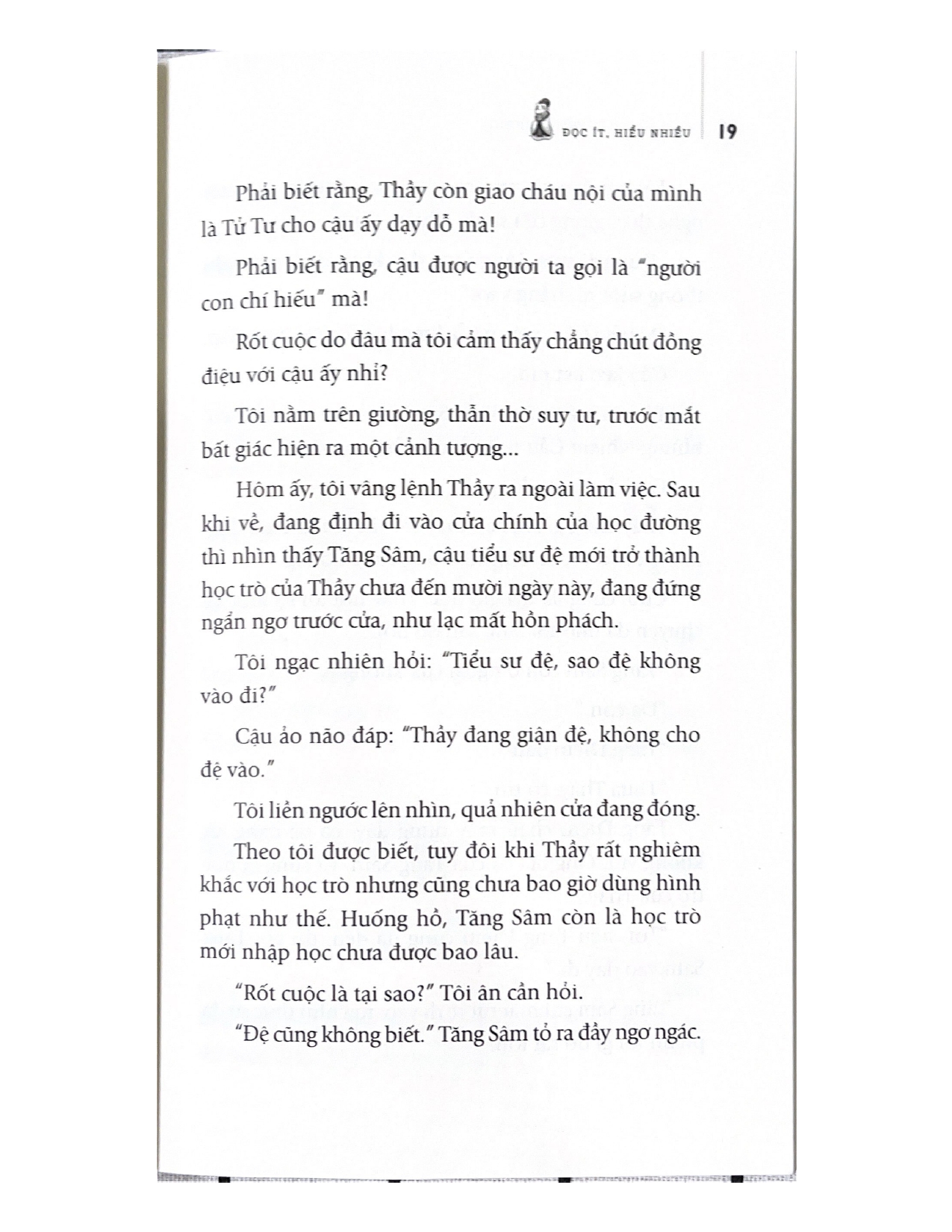 Thầy Khổng Tử Thân Thương 1 - Đọc Ít Hiểu Nhiều (Tái Bản)