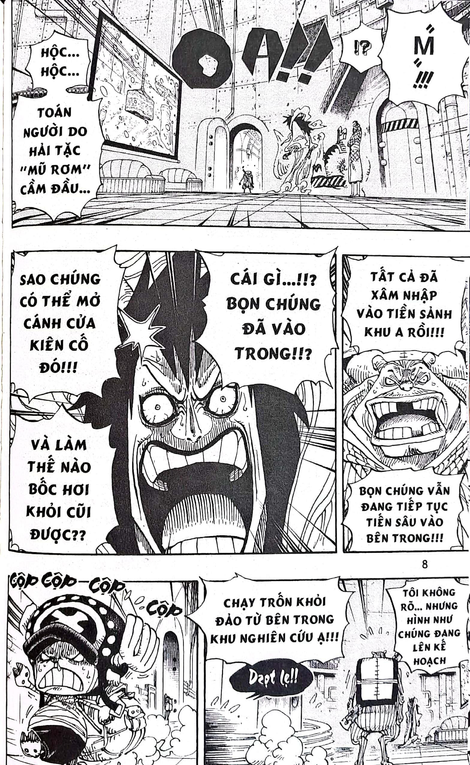 One Piece Tập 69: Sad (Tái Bản 2022)