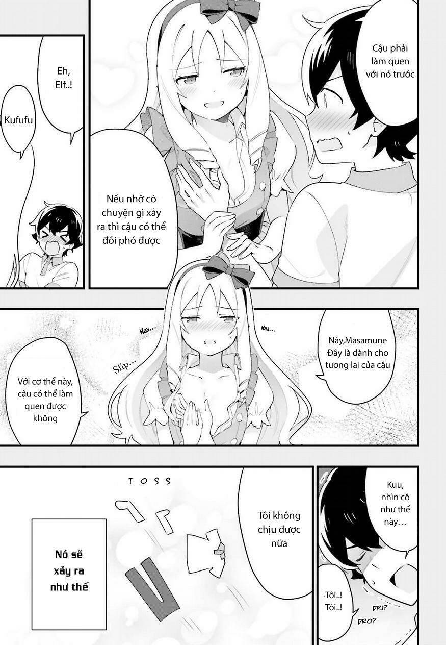 bữa ăn đậm chất tình yêu của yamada elf chapter 6 14