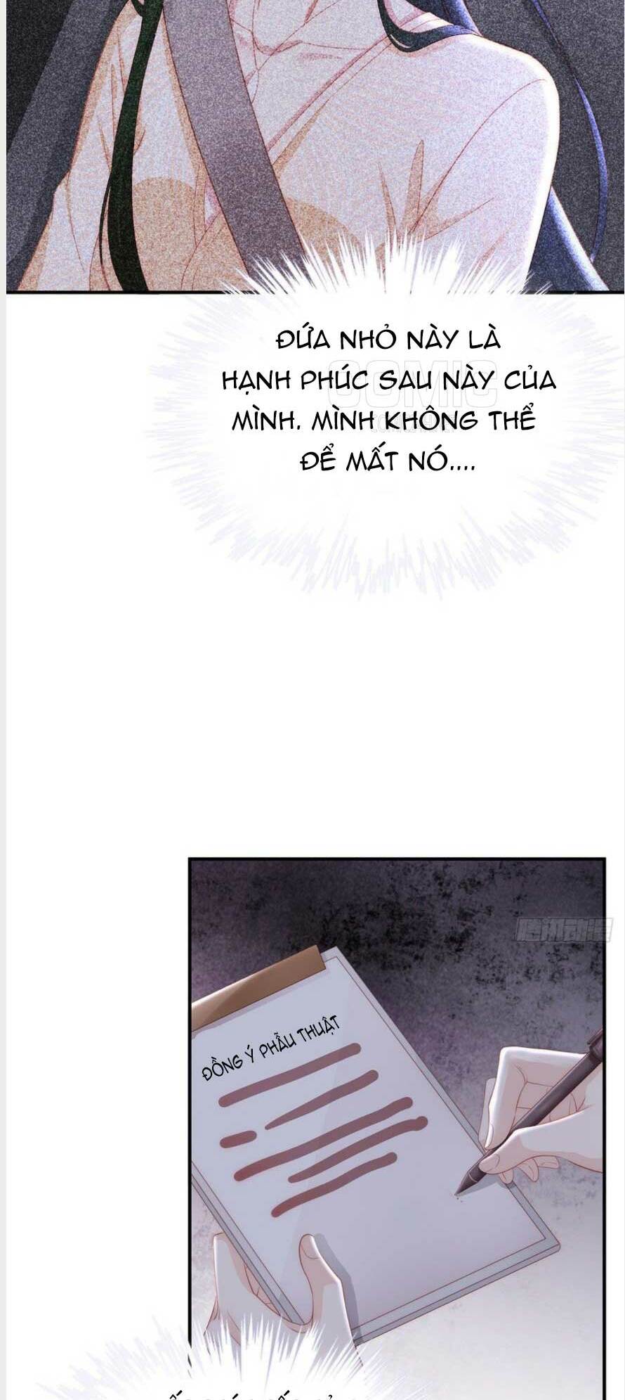 sủng em sủng tới tận cùng chapter 112.2 5