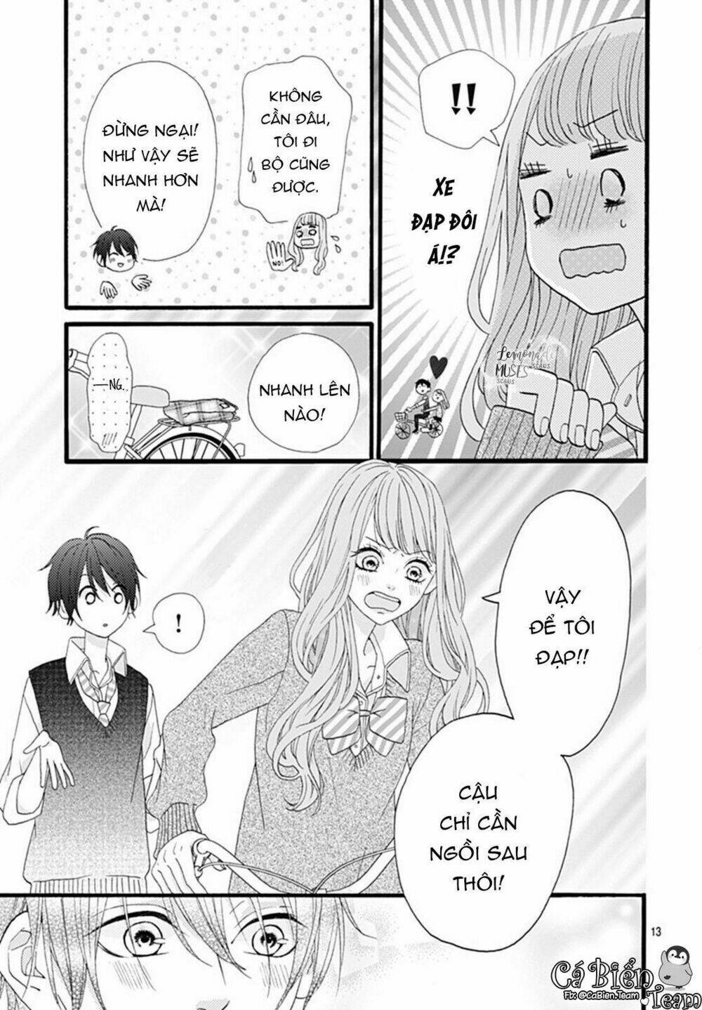 yamase wa doko e itta? chapter 3 14