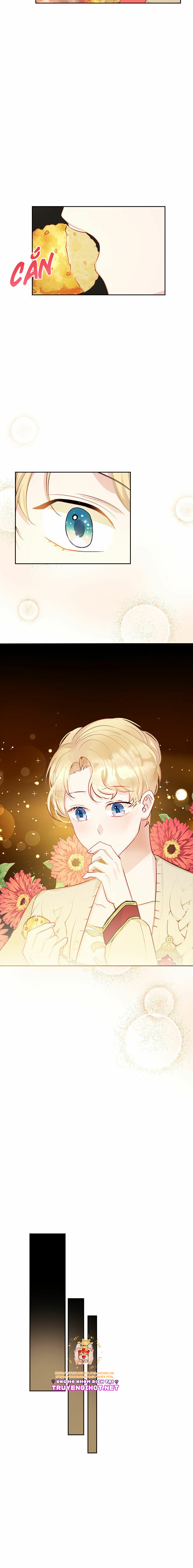 ác nữ muốn sống trong ngôi nhà bánh ngọt chapter 13 20