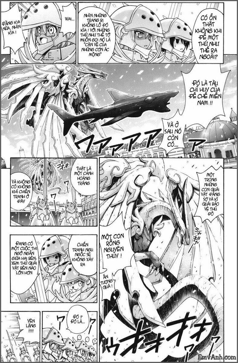 bậc thầy ma pháp chapter 221 5