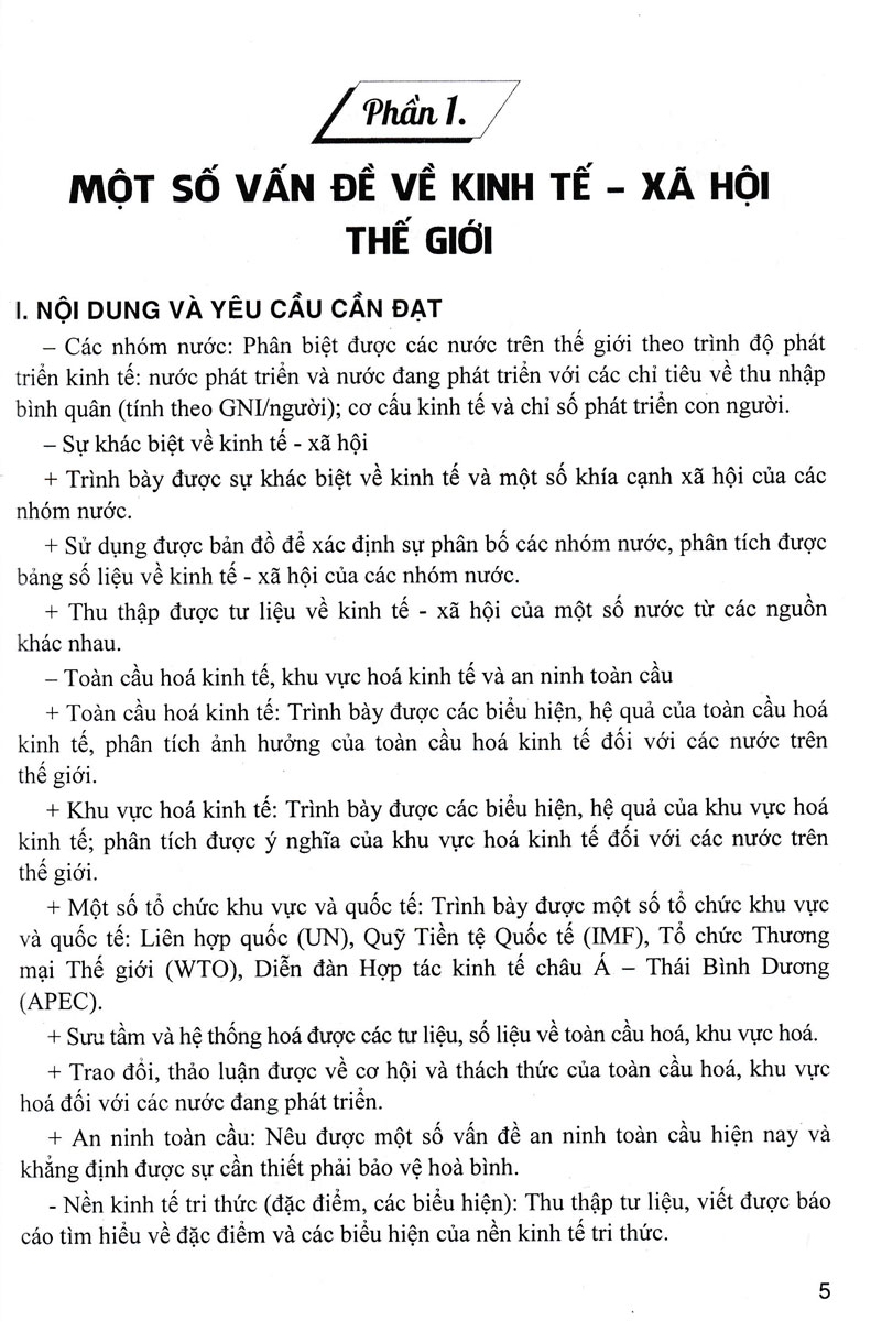 Sách - Câu Hỏi Và Bài Tập Bồi Dưỡng Học Sinh Giỏi Địa Lí 11 (Dùng Chung Cho Các Bộ SGK Hiện Hành) - HA