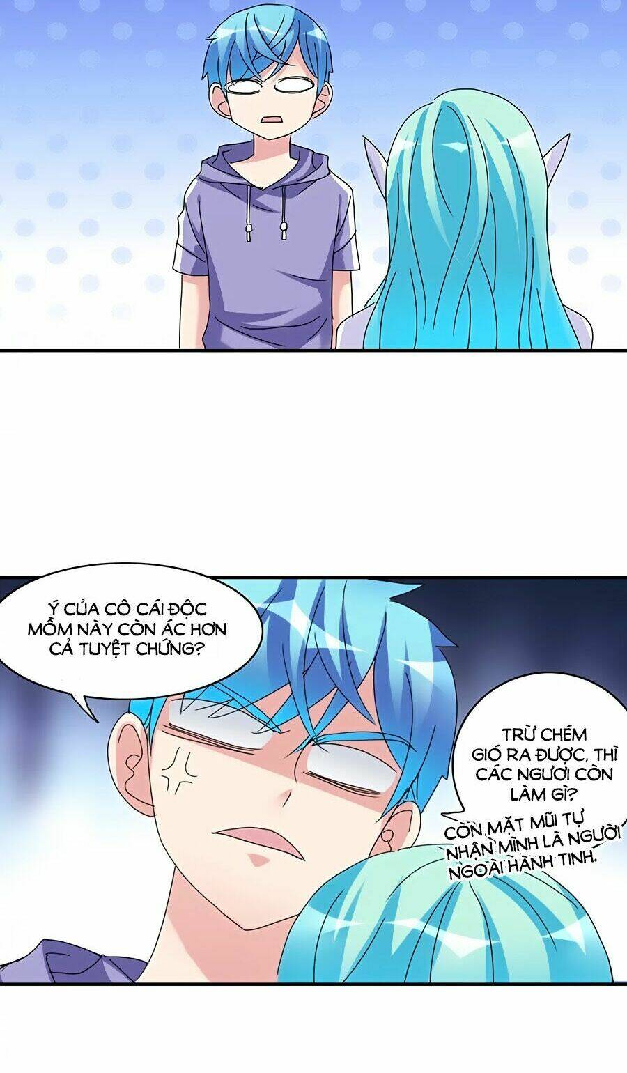 im miệng cho ta! chapter 38.2 17