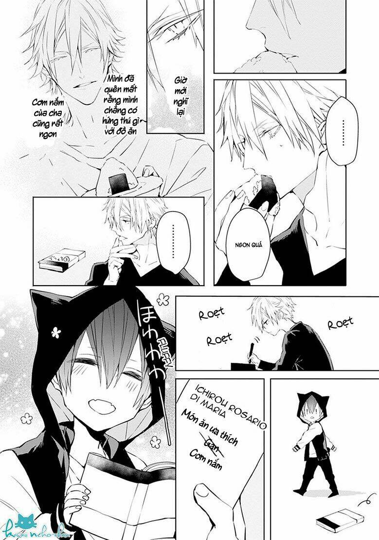 đẫm máu đức mẹ chapter 36.5 4