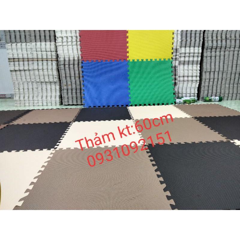 Thảm xốp lót sàn 60*60*1cm (k có viền