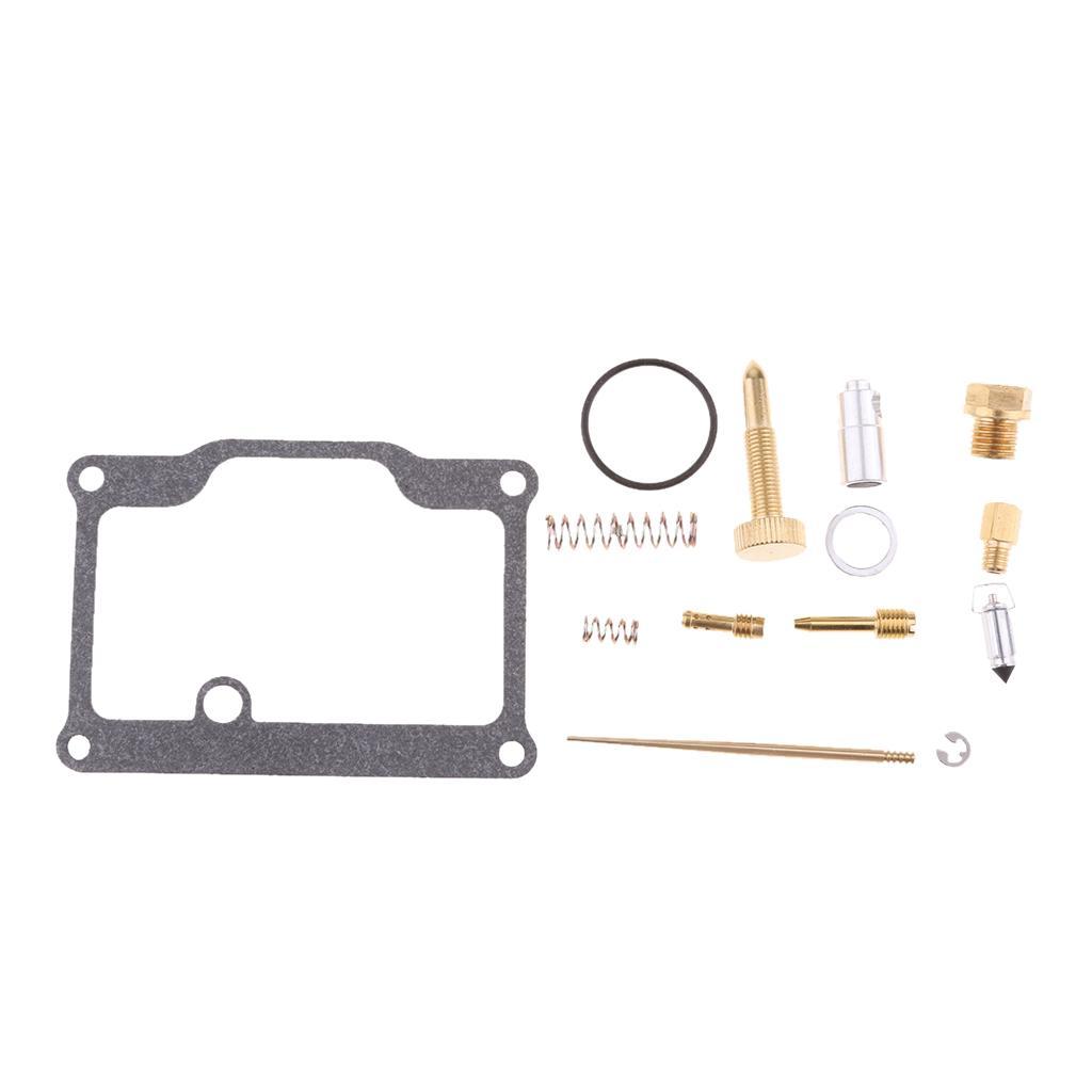 1 Set Carburetor Rebuild Kit Carb Repair for Polaris Trail 250 1996-2000