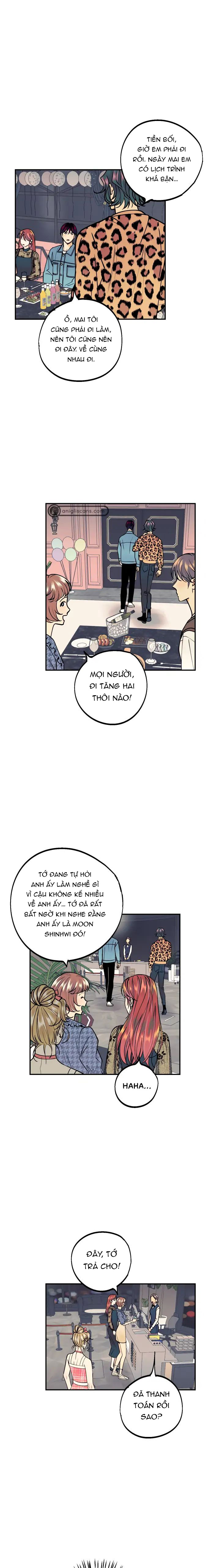 em muốn làm người phụ nữ của anh chapter 14.2 5