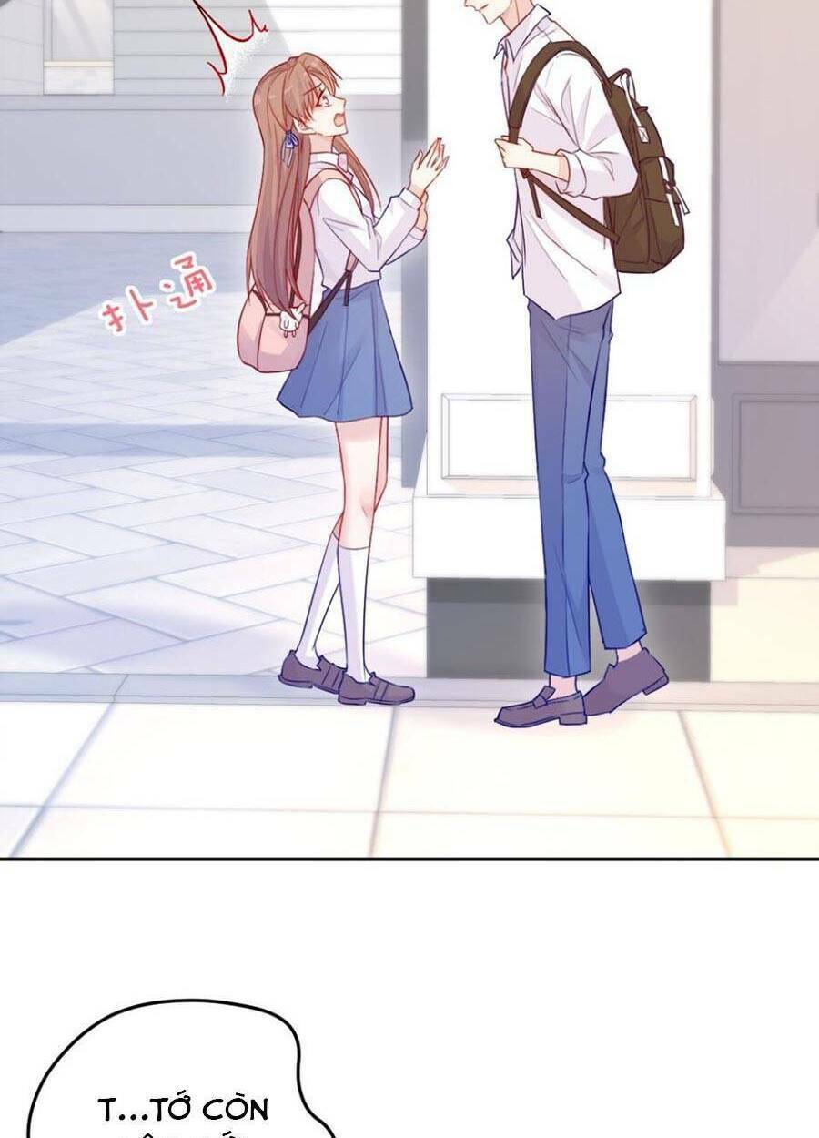khi cô gái nhìn thấy thời gian chapter 3 36